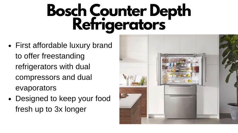 Bosch Appliances